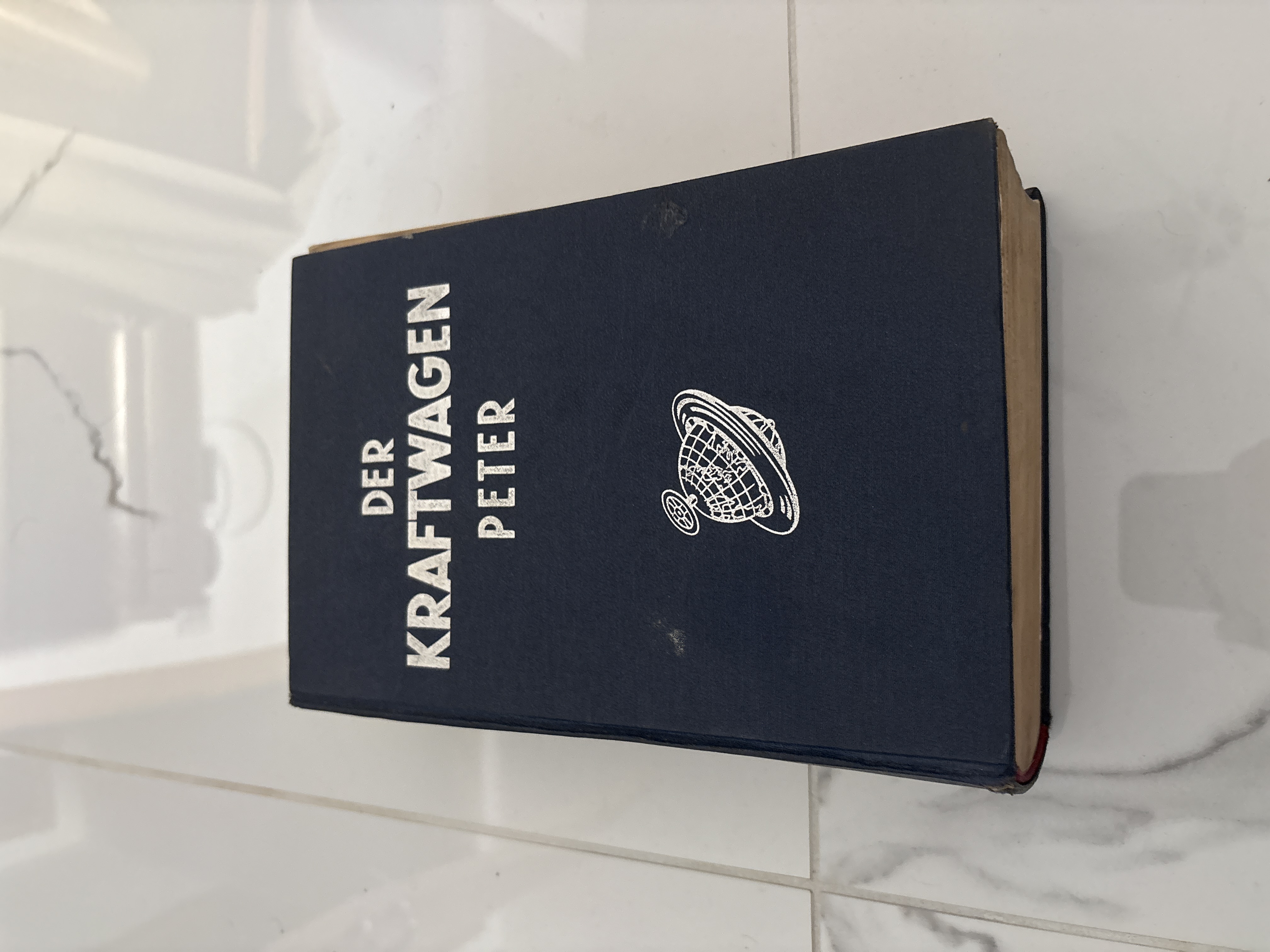 Der Kraftwagen Peter