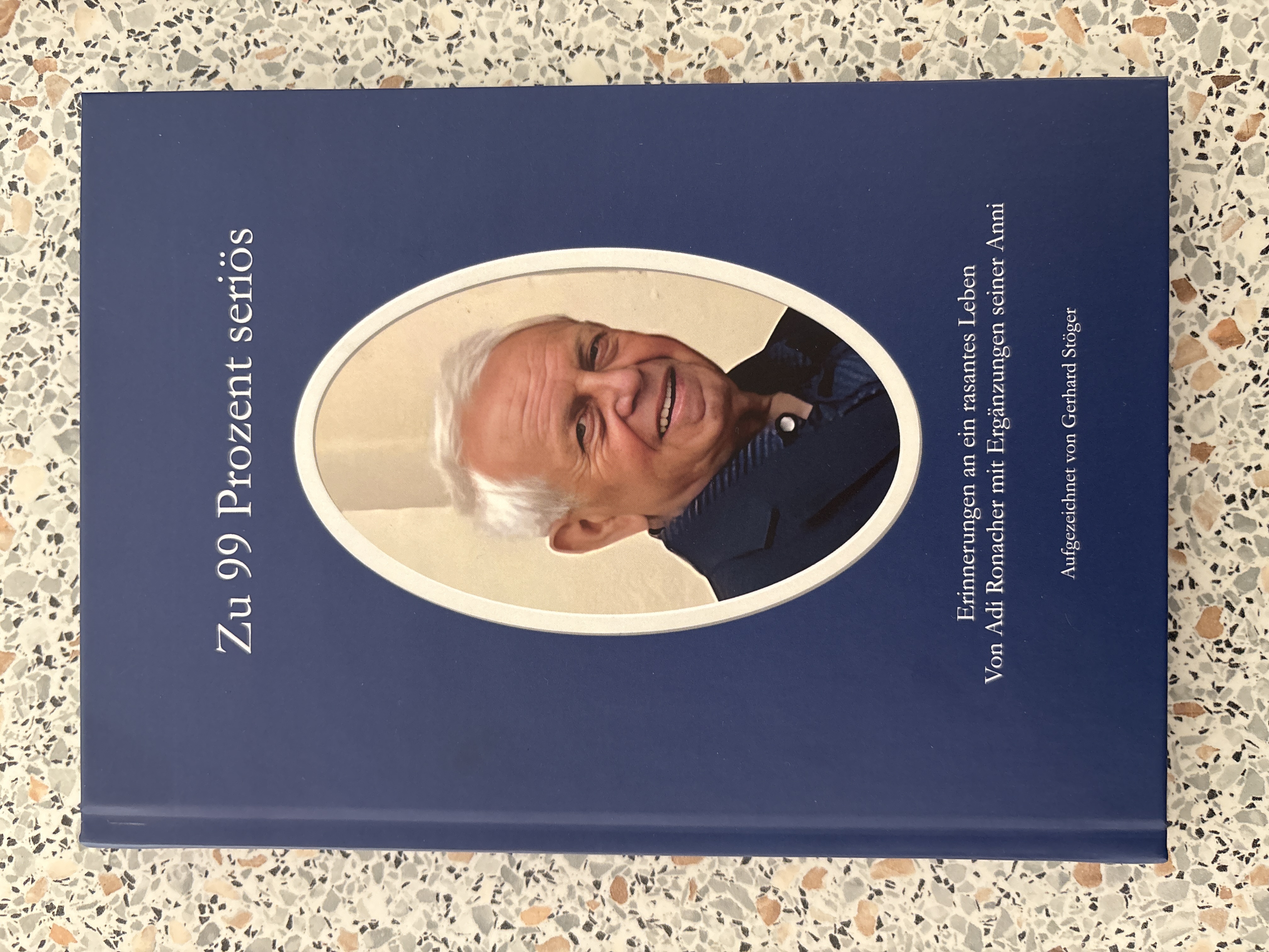 Zu 99 Prozent seriös