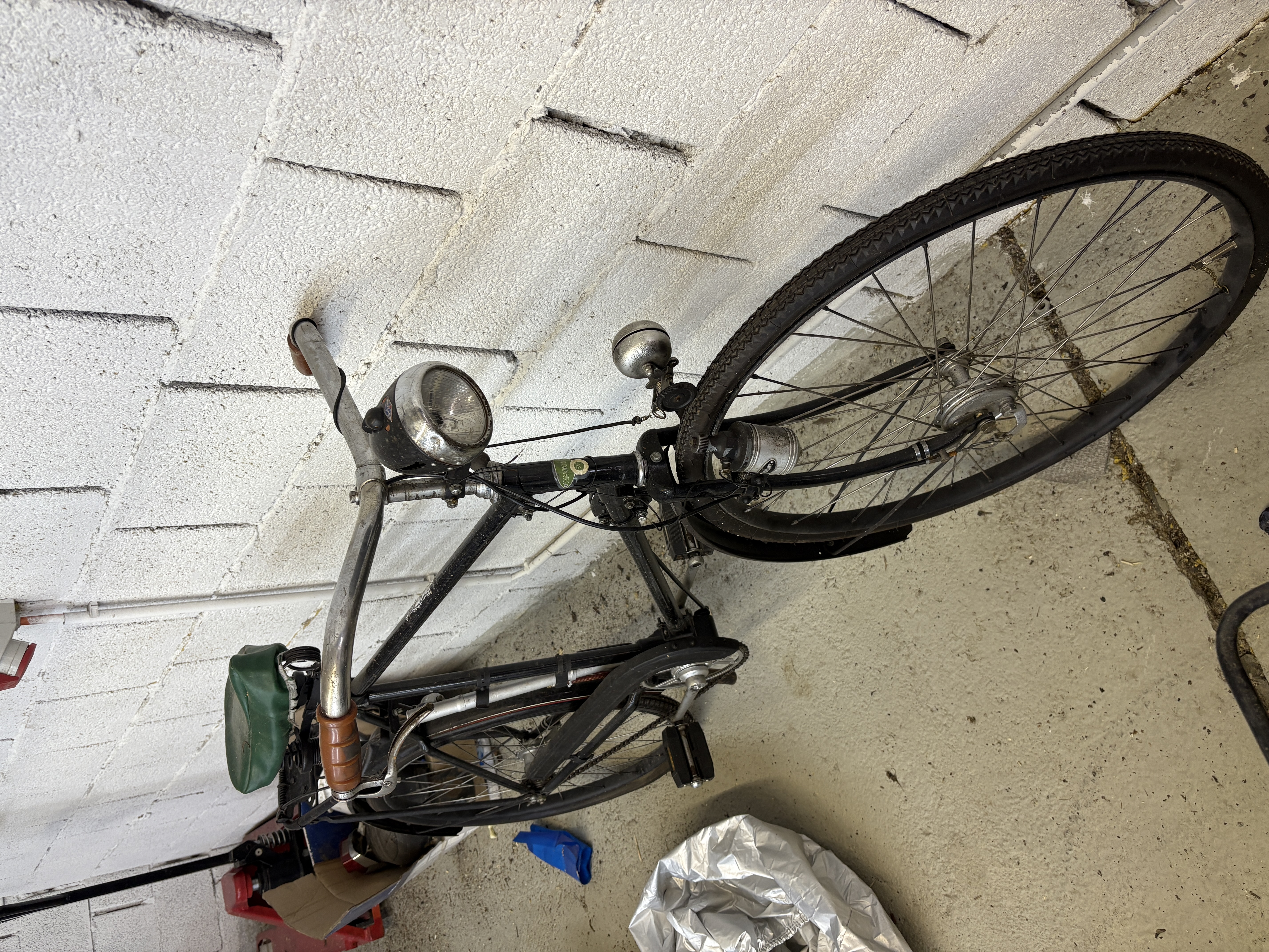 Wanderer Steyr Waffenfahrrad